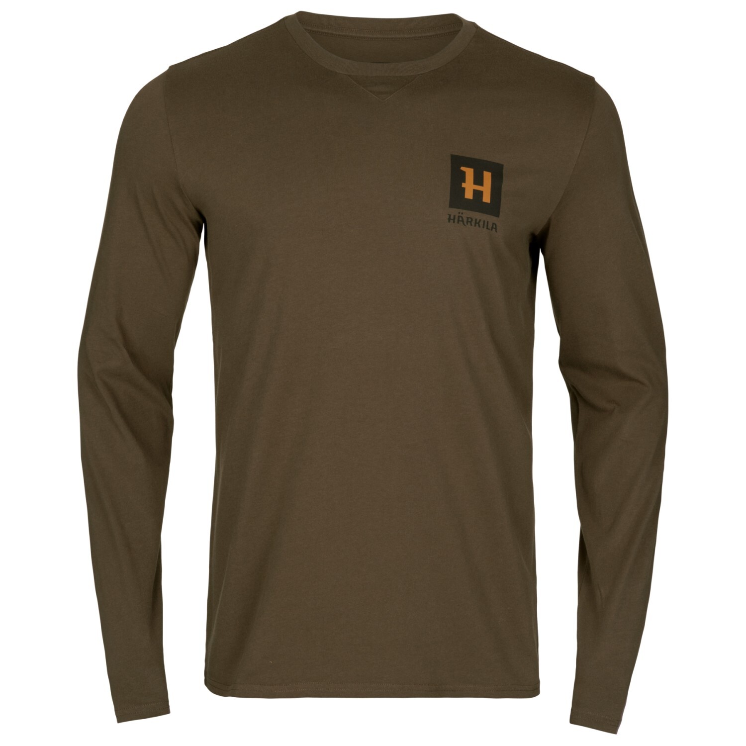 Лонгслив Härkila Gorm Langarmshirt, цвет Willow Green
Лонгслив Härkila Gorm Langarmshirt, цвет Willow Green