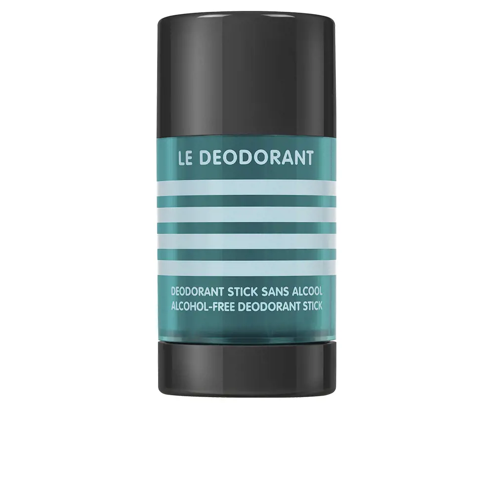 Дезодорант Le male deodorant stick alcohol free Jean Paul Gaultier, 75 гр.
Дезодорант Le male deodorant stick alcohol free Jean Paul Gaultier, 75 гр.