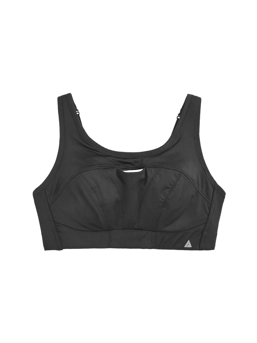 Бюстгальтер без косточек Next, черный
Бюстгальтер без косточек Next, черный