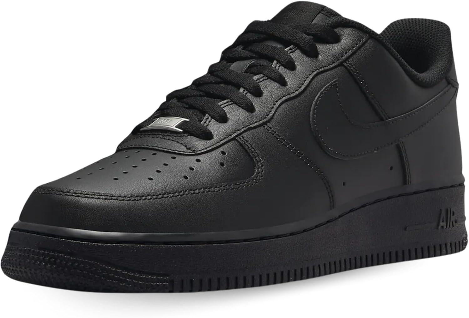 Кроссовки Nike Air Force 1 '07 мужские, Black/Black/Black
Кроссовки Nike Air Force 1 '07 мужские, Black/Black/Black
