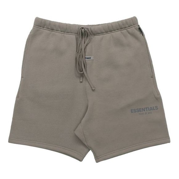 Шорты fw20 sweatshorts 'taupe' Fear Of God Essentials, серый
Шорты fw20 sweatshorts 'taupe' Fear Of God Essentials, серый