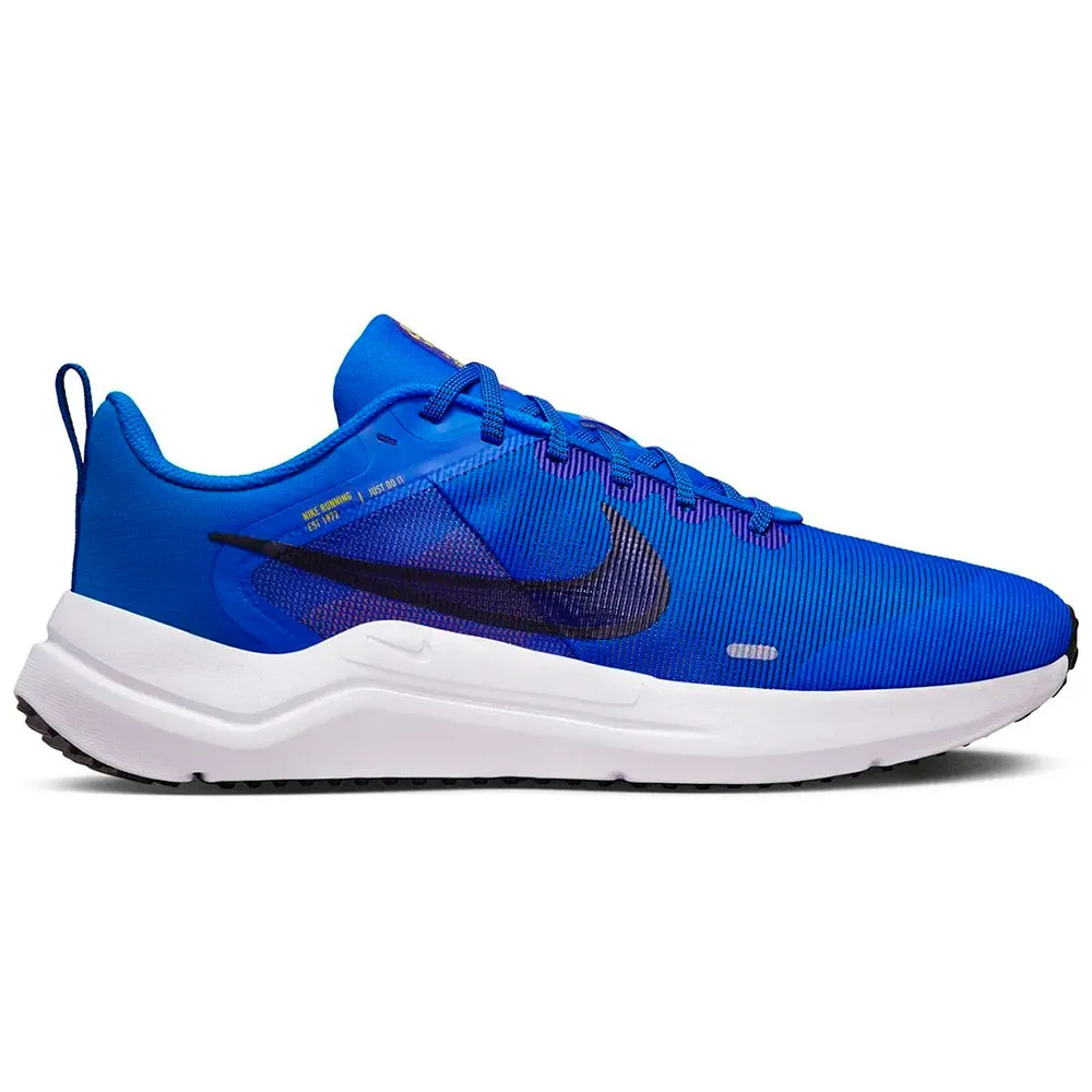 Кроссовки Nike Downshifter 12, синий
Кроссовки Nike Downshifter 12, синий