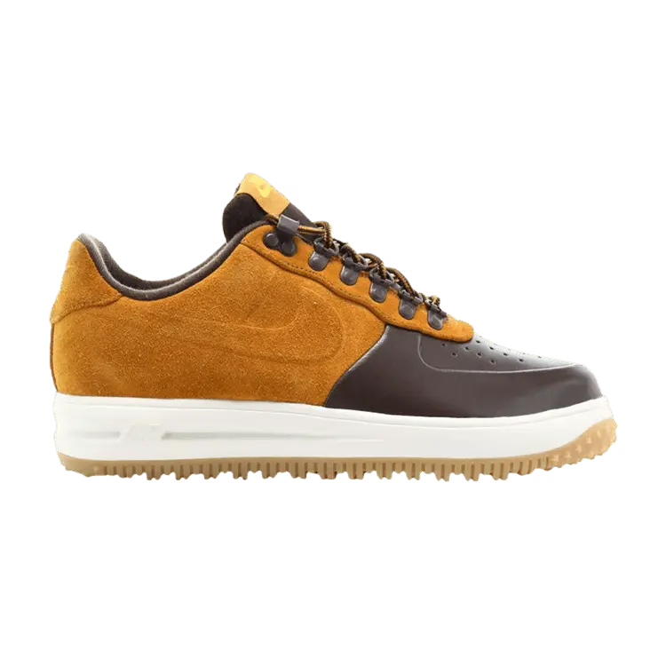 Ботинки Lunar Force 1 Duckboot Low 'Baroque Brown', коричневый 
Ботинки Lunar Force 1 Duckboot Low 'Baroque Brown', коричневый
