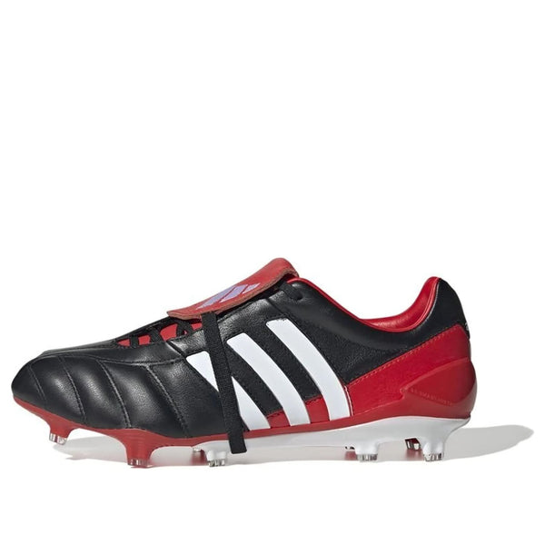 Кроссовки predator mania fg 'core black vivid red' Adidas, черный
Кроссовки predator mania fg 'core black vivid red' Adidas, черный