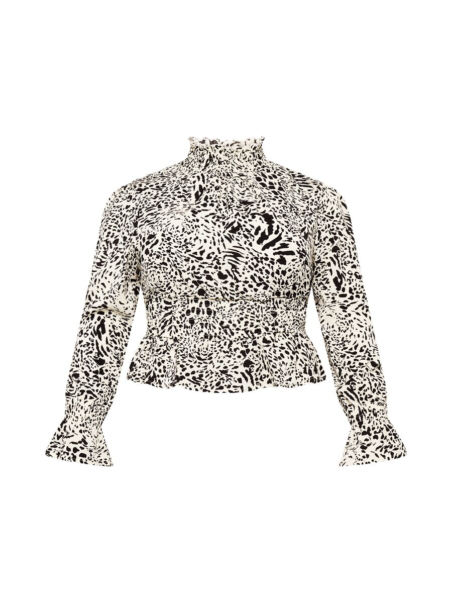 Блуза Missguided, кремовый
Блуза Missguided, кремовый