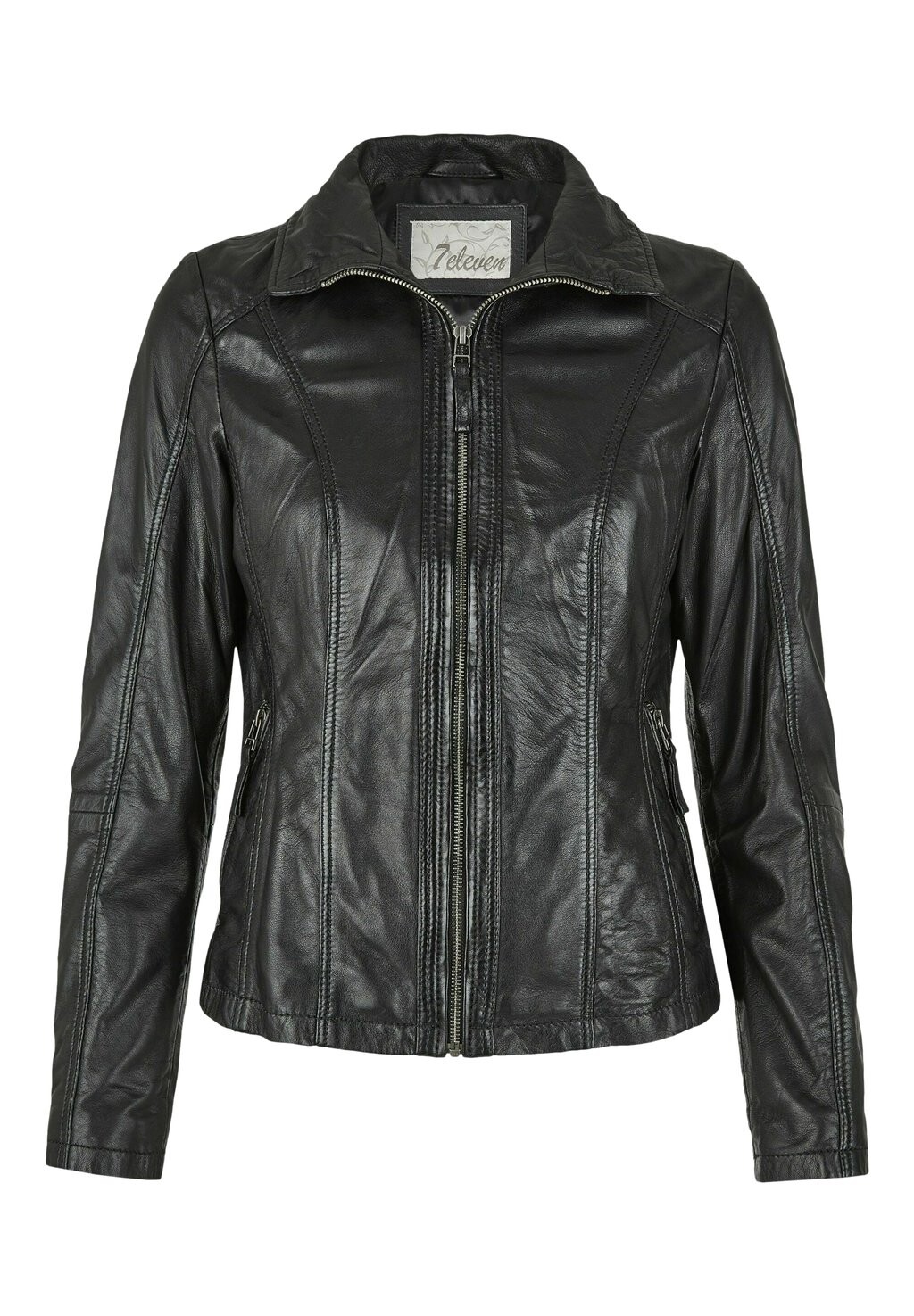 Кожаная куртка SEGUNEA 7eleven, черный
Кожаная куртка SEGUNEA 7eleven, черный