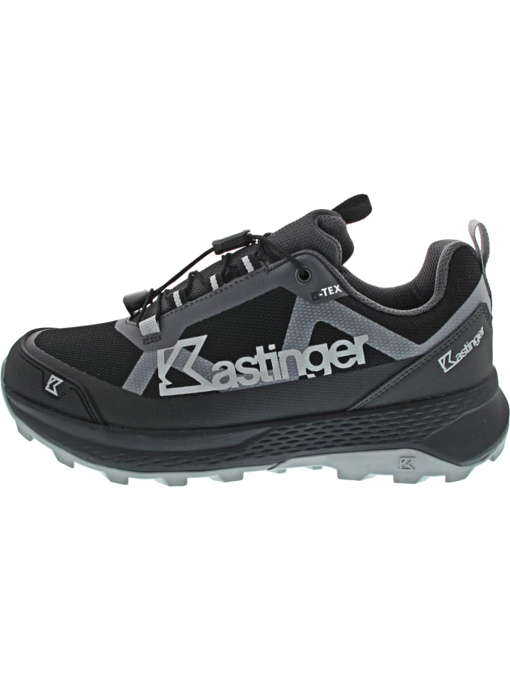 Походные ботинки LH-Knaudach Lo, черные Kastinger
Походные ботинки LH-Knaudach Lo, черные Kastinger