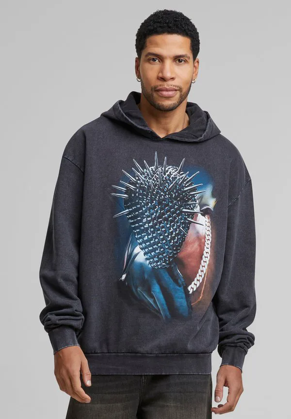 Толстовка с капюшоном и маской с шипами Upscale By Mister Tee, Black Acid Washed, Черный, Толстовка с капюшоном и маской с шипами Upscale By Mister Tee, Black Acid Washed
Толстовка с капюшоном и маской с шипами Upscale By Mister Tee, Black Acid Washed, Черный, Толстовка с капюшоном и маской с шипами Upscale By Mister Tee, Black Acid Washed