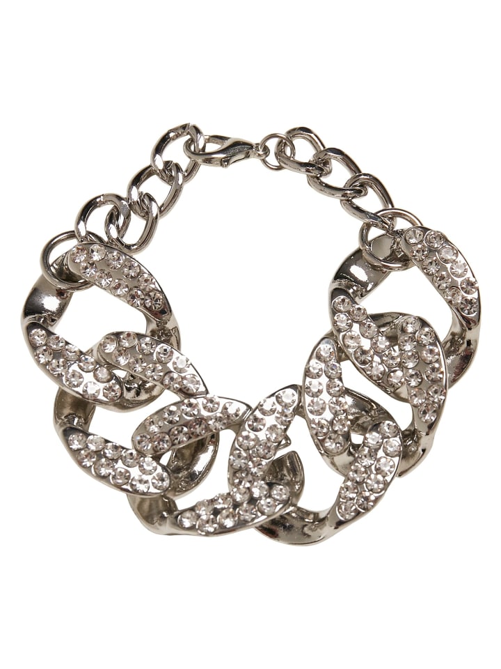 Браслет Urban Classics in silver
Браслет Urban Classics in silver