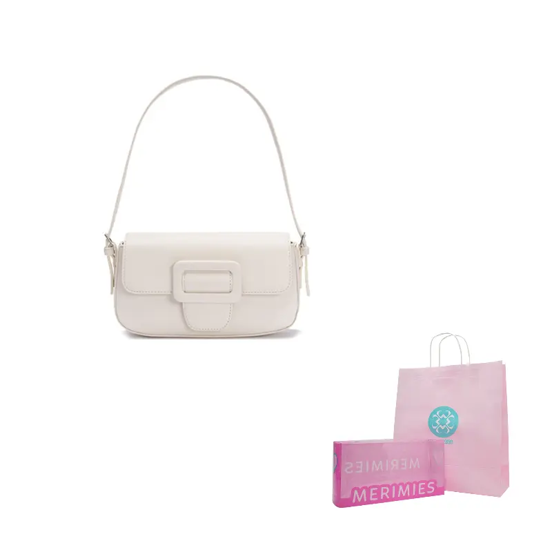 MERIMIES Сумка через плечо, Cream Poli Cream
MERIMIES Сумка через плечо, Cream Poli Cream