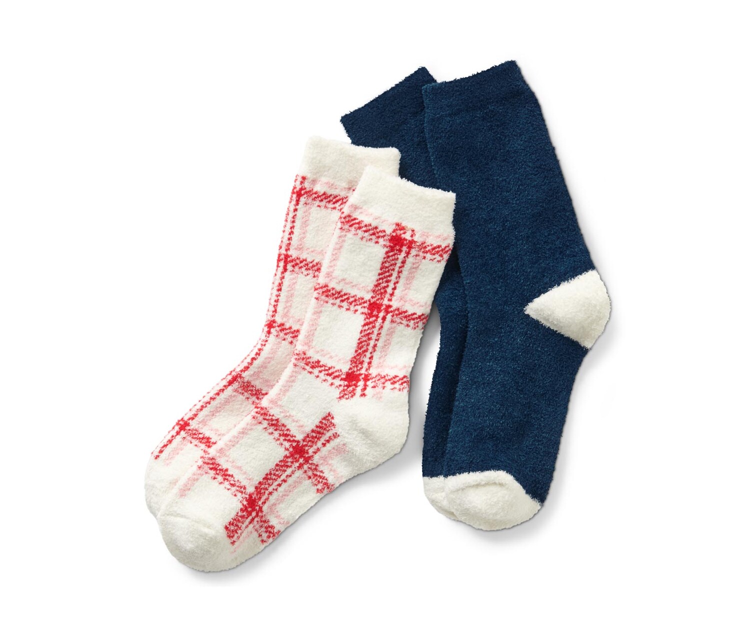 Две пары уютных носков Tchibo
Две пары уютных носков Tchibo