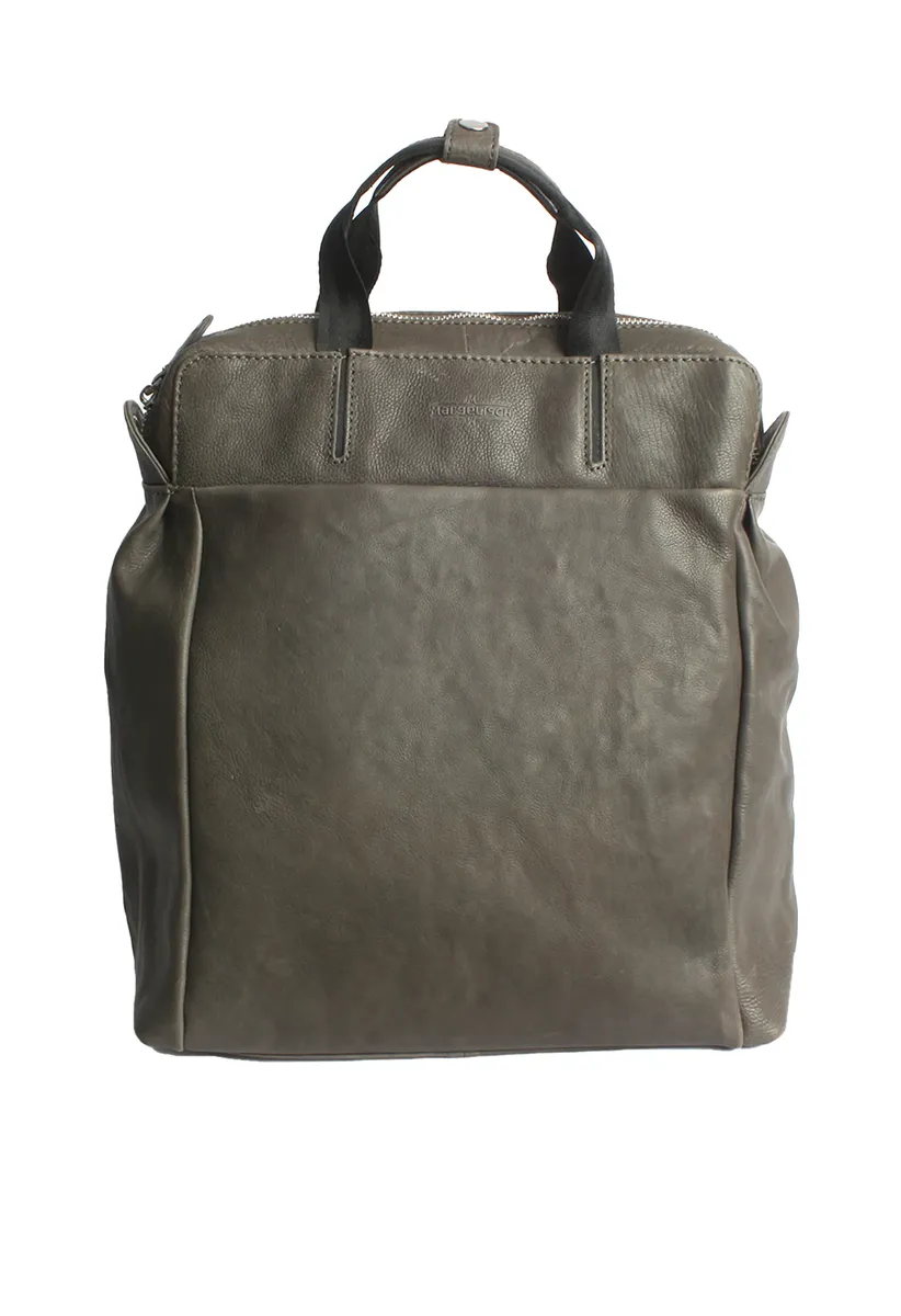 Сумка через плечо Margelisch "Nuria 3" из кожи, сертифицированной LWG, серый
Сумка через плечо Margelisch "Nuria 3" из кожи, сертифицированной LWG, серый