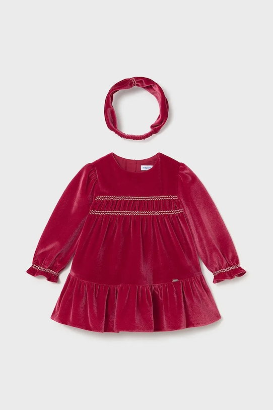 Детское платье Mayoral, красный
Детское платье Mayoral, красный