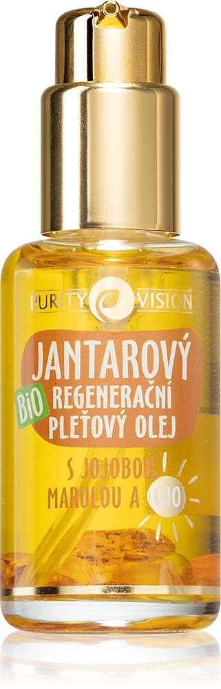 Био-Регенерирующее масло против морщин Purity Vision, 45 мл
Био-Регенерирующее масло против морщин Purity Vision, 45 мл