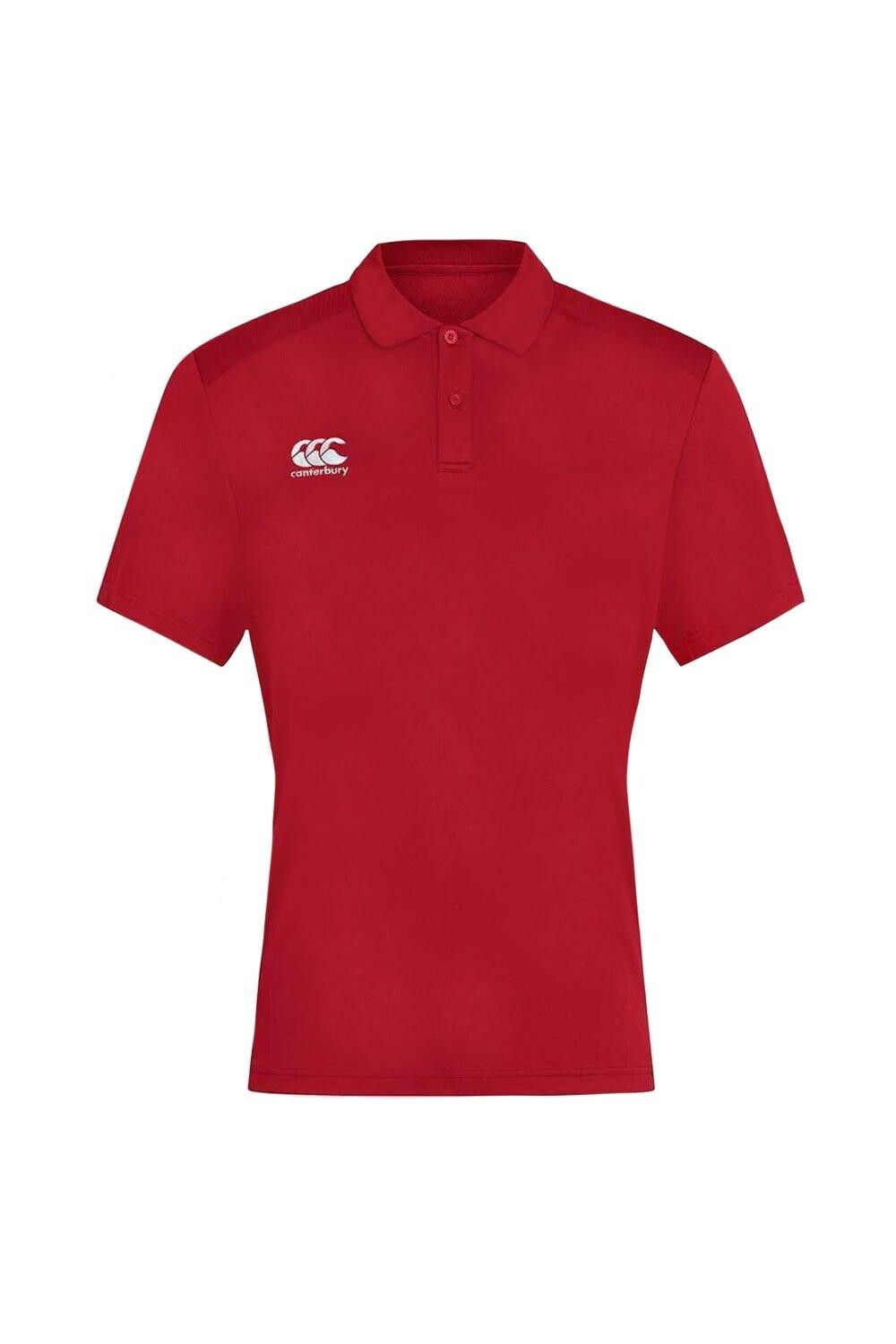 Рубашка-поло Club Dry Canterbury, красный
Рубашка-поло Club Dry Canterbury, красный
