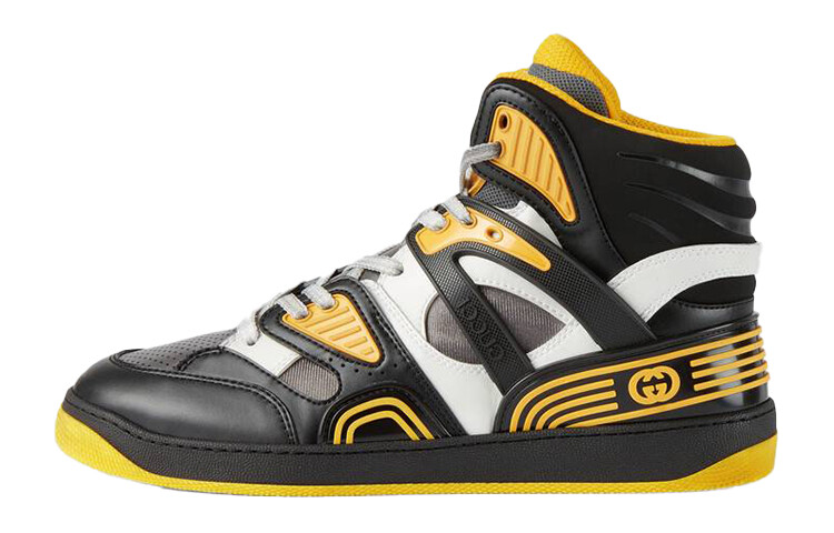 Винтажные баскетбольные кроссовки Gucci мужские
Винтажные баскетбольные кроссовки Gucci мужские