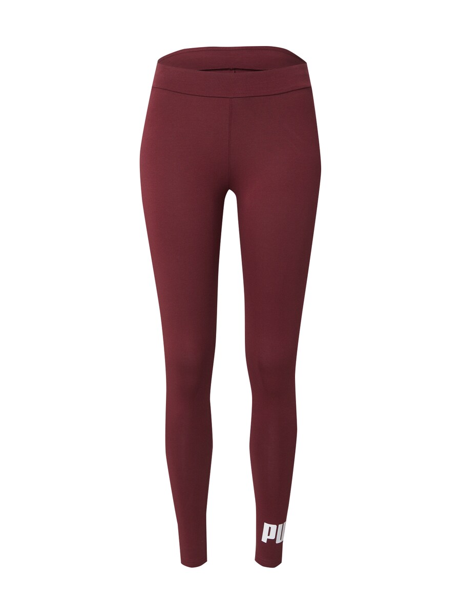 Узкие спортивные брюки PUMA ESS No. 1, Wine Red
Узкие спортивные брюки PUMA ESS No. 1, Wine Red