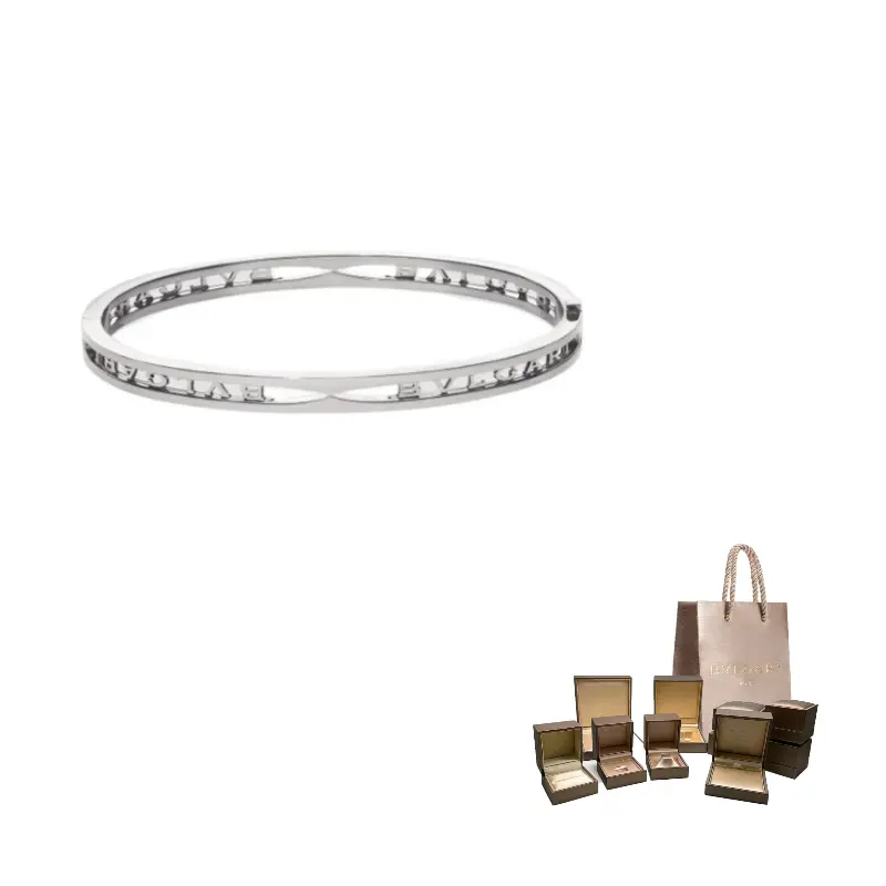 BVLGARI Белые золотые браслеты Women's Silver
BVLGARI Белые золотые браслеты Women's Silver