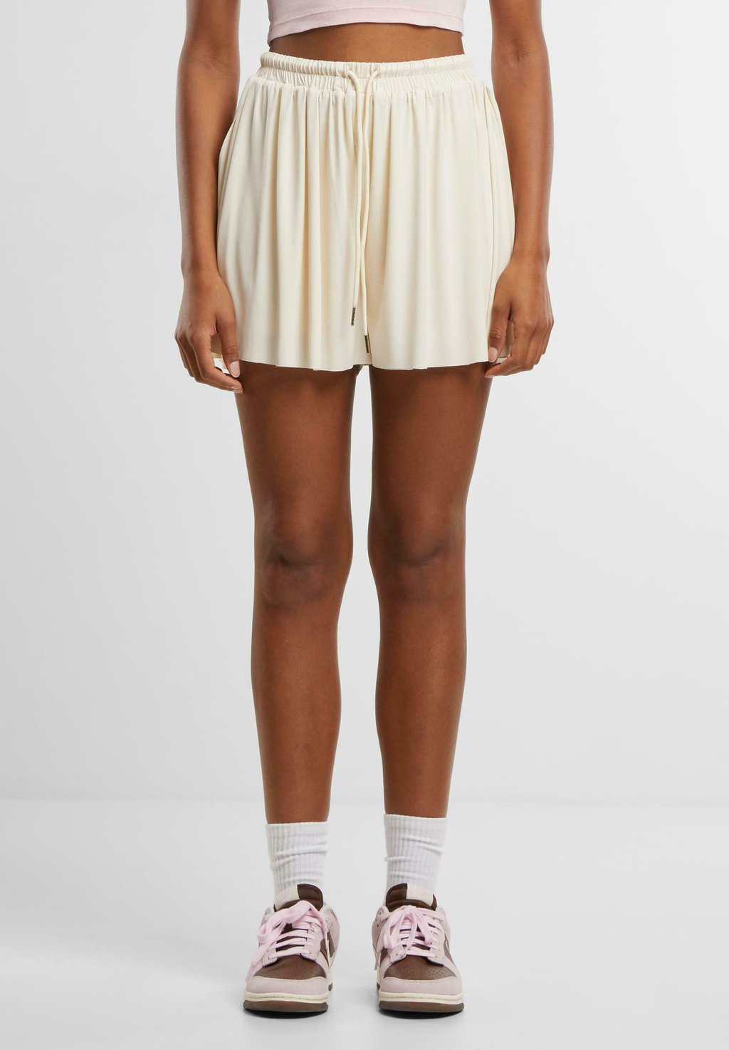 Шорты Tracksuit bottoms Urban Classics, белый
Шорты Tracksuit bottoms Urban Classics, белый