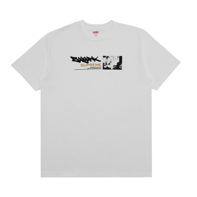 Футболка Supreme x Zoo York Dynasty Tee, White
Футболка Supreme x Zoo York Dynasty Tee, White