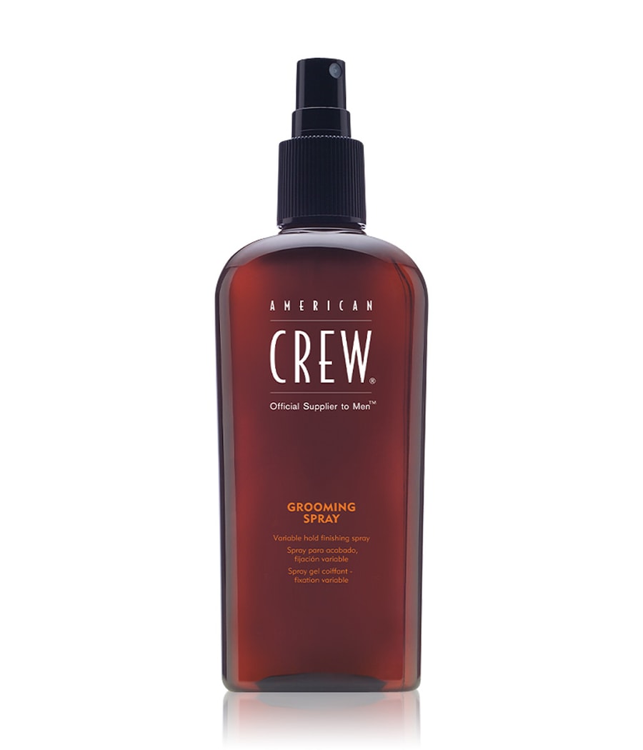 Лак для волос American Crew Styling Grooming Spray, 250 ml
Лак для волос American Crew Styling Grooming Spray, 250 ml