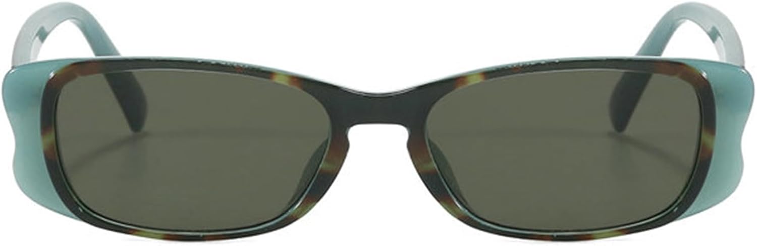 Солнцезащитные очки COTIA в стиле ретро, квадратная форма, для женщин и мужчин, маленькая прямоугольная оправа в виде бабочки, модные, милые, стильные солнцезащитные очки, Blue Leopard
Солнцезащитные очки COTIA в стиле ретро, квадратная форма, для женщин и мужчин, маленькая прямоугольная оправа в виде бабочки, модные, милые, стильные солнцезащитные очки, Blue Leopard