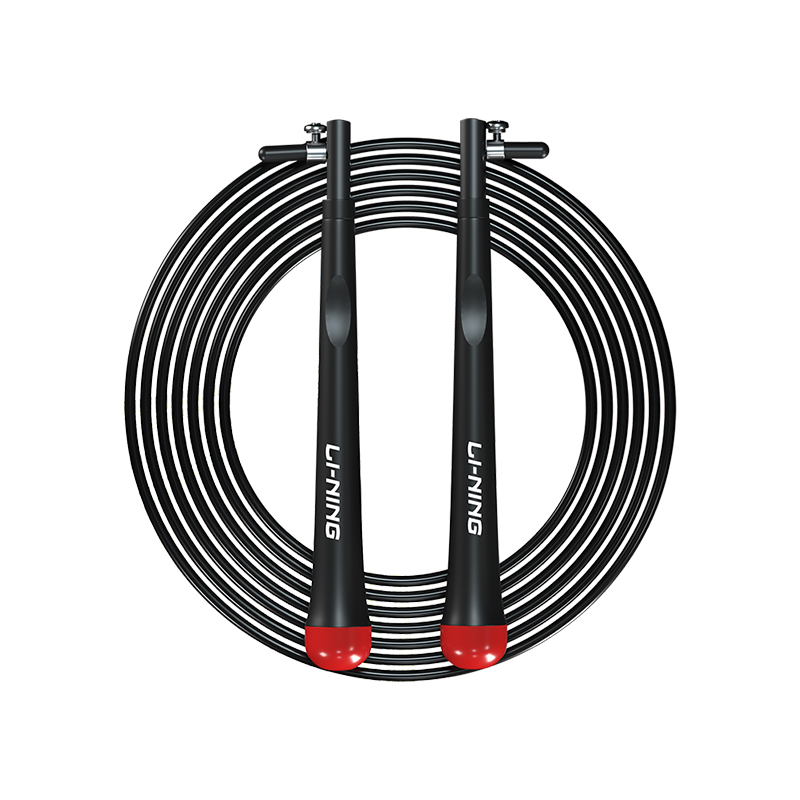 Фитнес-тренировка неучтенная скакалка для взрослых Steel Wire Rope, пластиковый контроллер, длина шнура 3м LINING, черный
Фитнес-тренировка неучтенная скакалка для взрослых Steel Wire Rope, пластиковый контроллер, длина шнура 3м LINING, черный