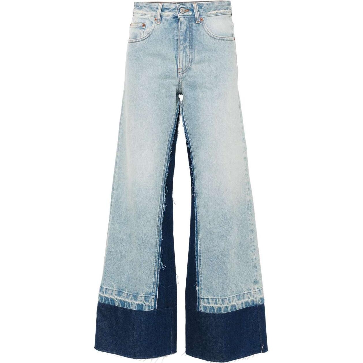 Джинсы женские синие Mm6 Maison Margiela
Джинсы женские синие Mm6 Maison Margiela