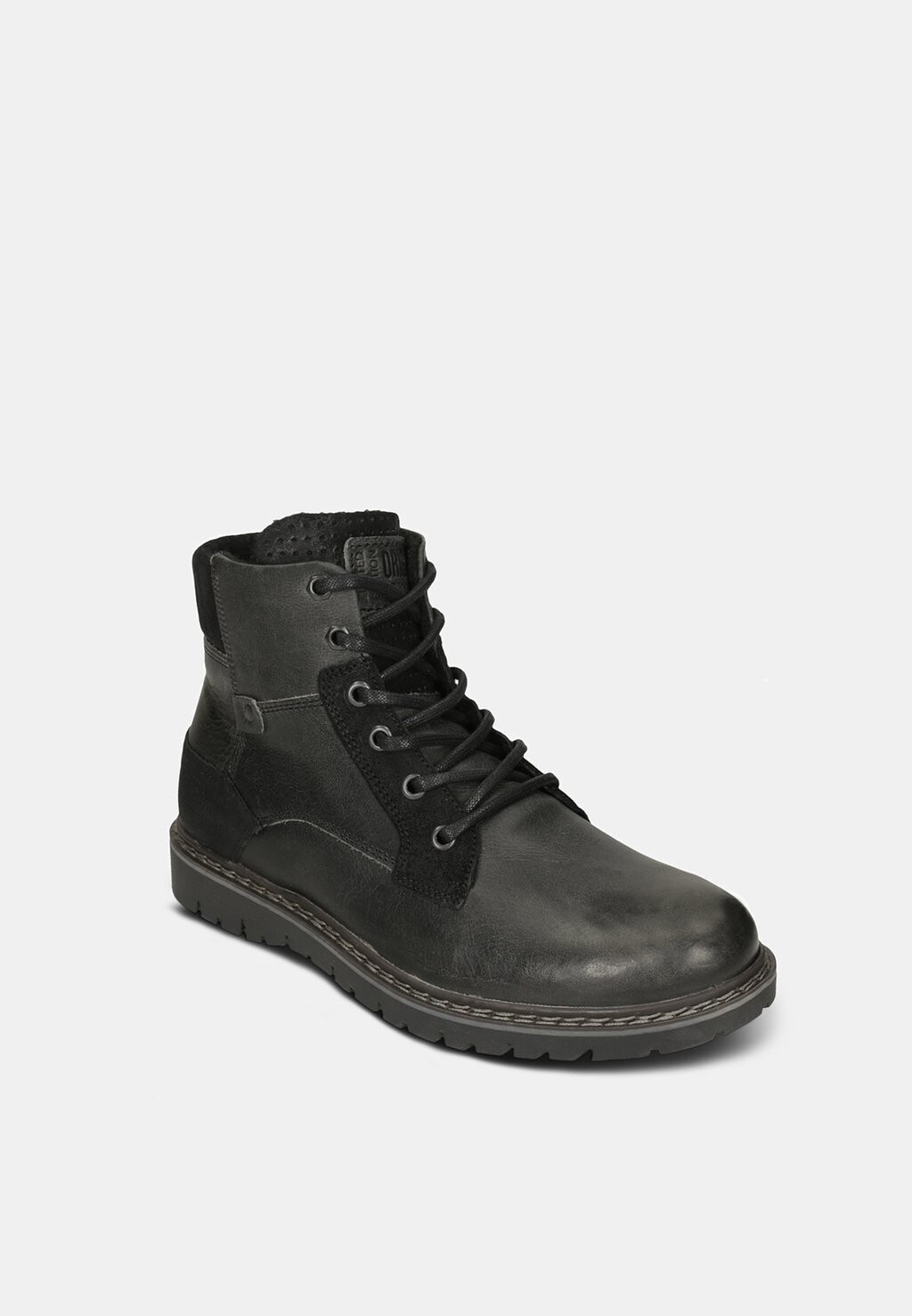 Ботильоны на шнуровке Bata, nero
Ботильоны на шнуровке Bata, nero