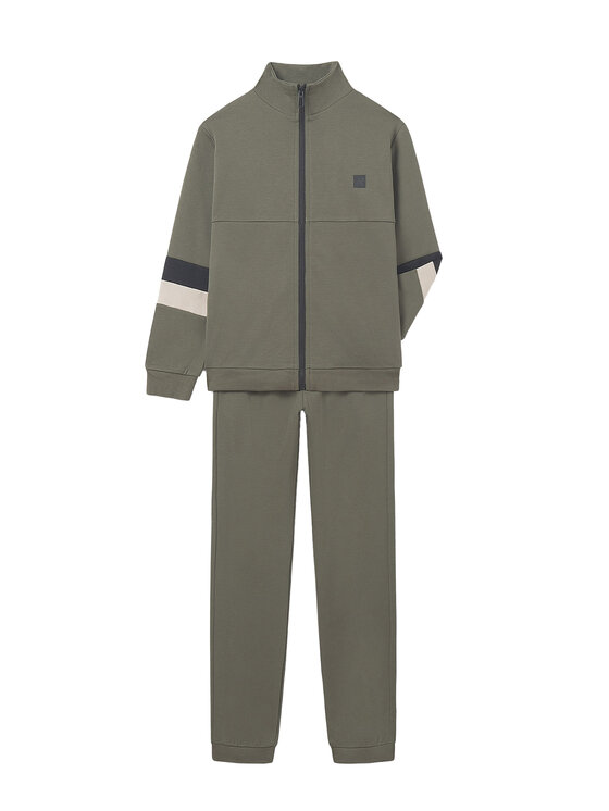 Спортивный костюм regular fit 7850 Mayoral, хаки
Спортивный костюм regular fit 7850 Mayoral, хаки