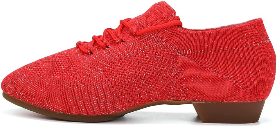 Детские/Мужские танцевальные туфли на шнуровке из кожи для бальных танцев, латинских танцев, танго, сальсы FZW-SS Hroyl, красный
Детские/Мужские танцевальные туфли на шнуровке из кожи для бальных танцев, латинских танцев, танго, сальсы FZW-SS Hroyl, красный