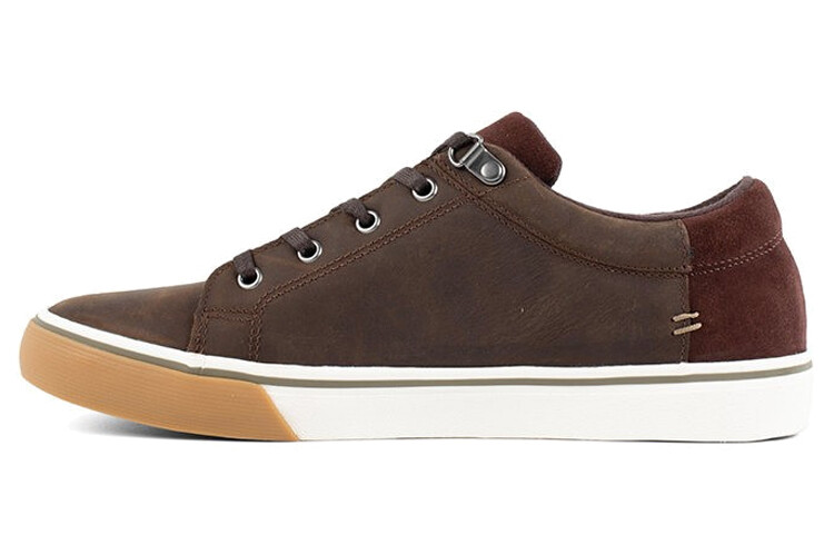 Стильные мужские кеды для скейтбординга с низким верхом цвета кофе Ugg
Стильные мужские кеды для скейтбординга с низким верхом цвета кофе Ugg