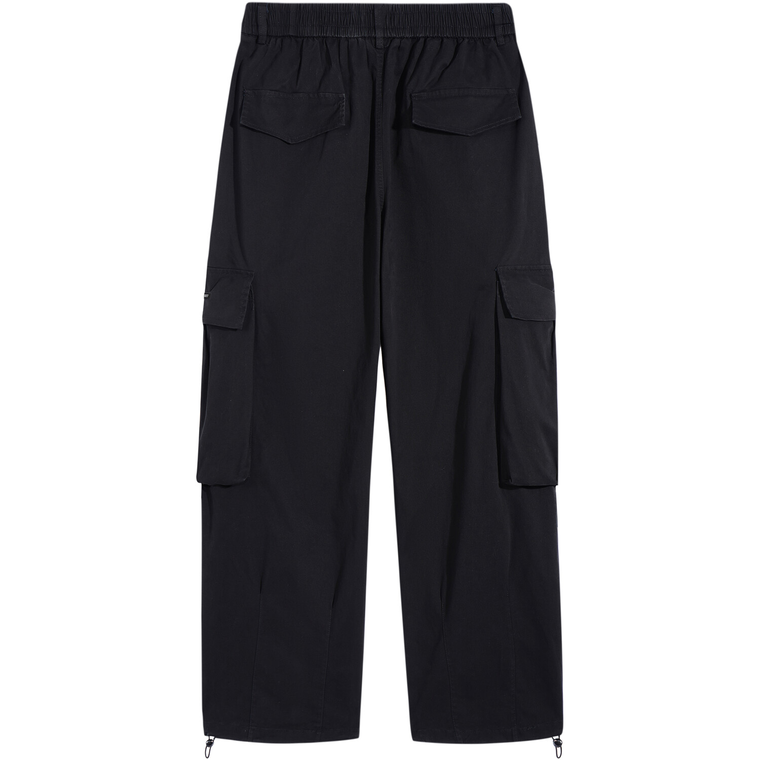 SESAME STREET Брюки-карго унисекс «УЛИЦА СЕЗАМ», Черный
SESAME STREET Брюки-карго унисекс «УЛИЦА СЕЗАМ», Черный