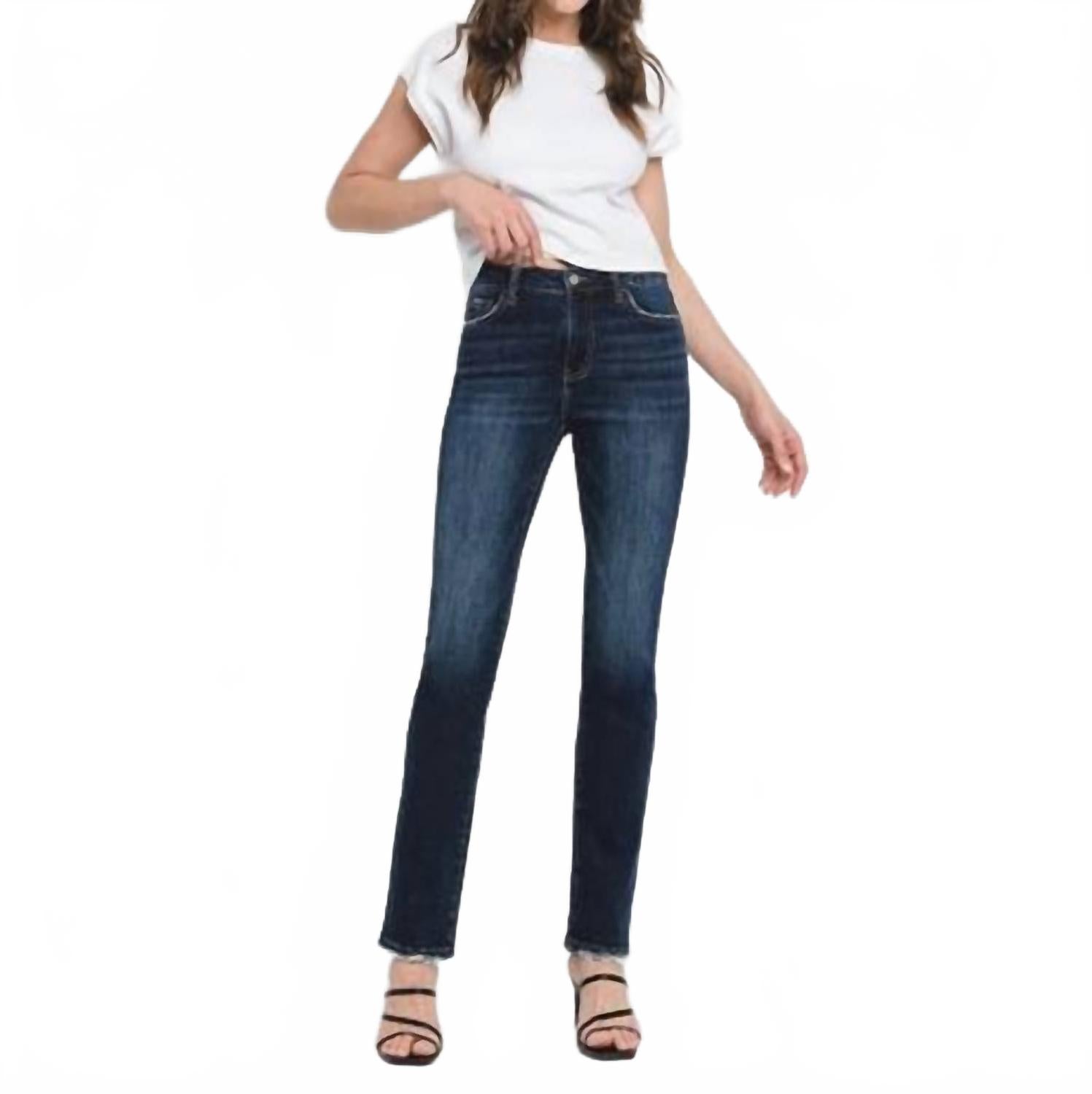 Фелис Прямые Брюки Выцветший Джинс в оттенке Дневная Греза LOVERVET, Day Dream
Фелис Прямые Брюки Выцветший Джинс в оттенке Дневная Греза LOVERVET, Day Dream