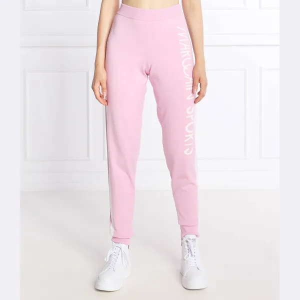 Спортивные брюки стандартного кроя Marc Cain, розовый
Спортивные брюки стандартного кроя Marc Cain, розовый