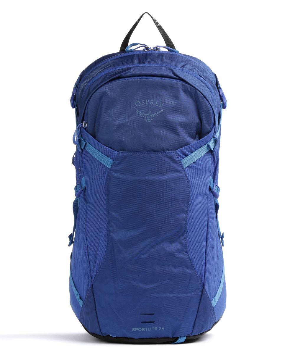 Походный рюкзак Sportlite 25 м/л из переработанного нейлона Osprey, синий
Походный рюкзак Sportlite 25 м/л из переработанного нейлона Osprey, синий
