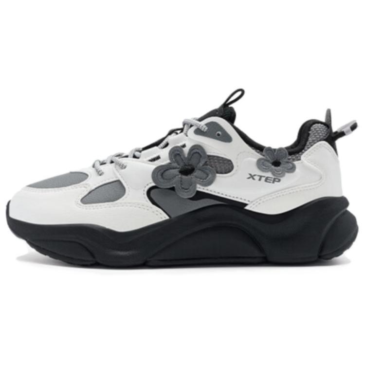 Кроссовки China Post X XTEP Lifestyle Shoes Women's Low-top Black/White/Gray, черный/белый/серый
Кроссовки China Post X XTEP Lifestyle Shoes Women's Low-top Black/White/Gray, черный/белый/серый