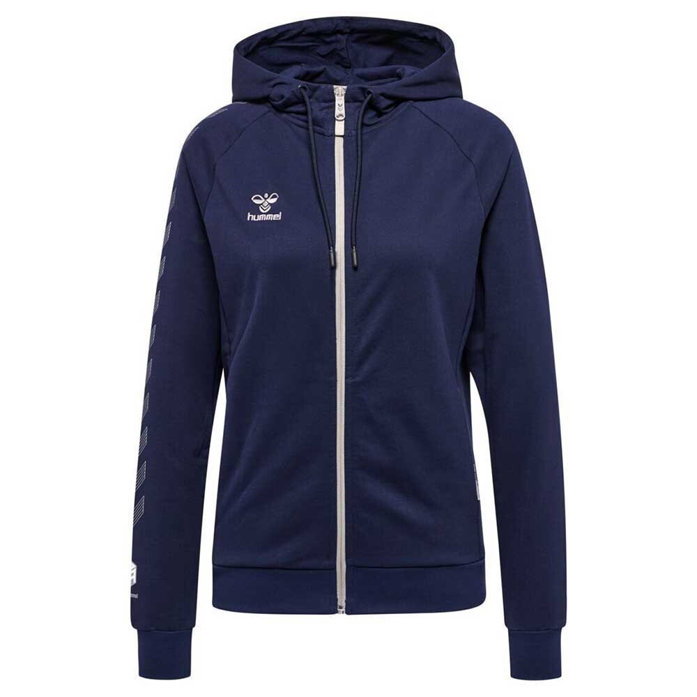 Толстовка Hummel Move Grid Cotton Full Zip, синий
Толстовка Hummel Move Grid Cotton Full Zip, синий