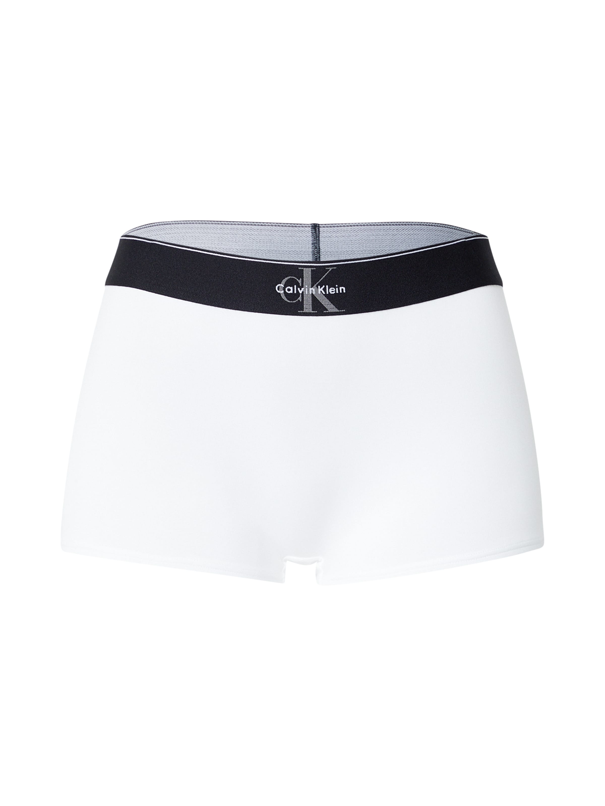 Calvin Klein Underwear Трусы Boyshorts в белом цвете
Calvin Klein Underwear Трусы Boyshorts в белом цвете