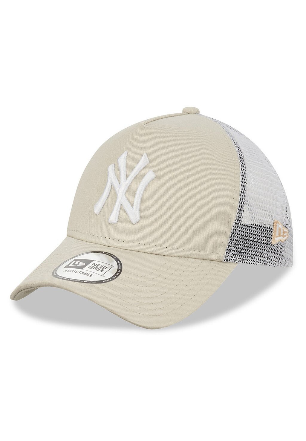 Кепка New Era, бежевый
Кепка New Era, бежевый