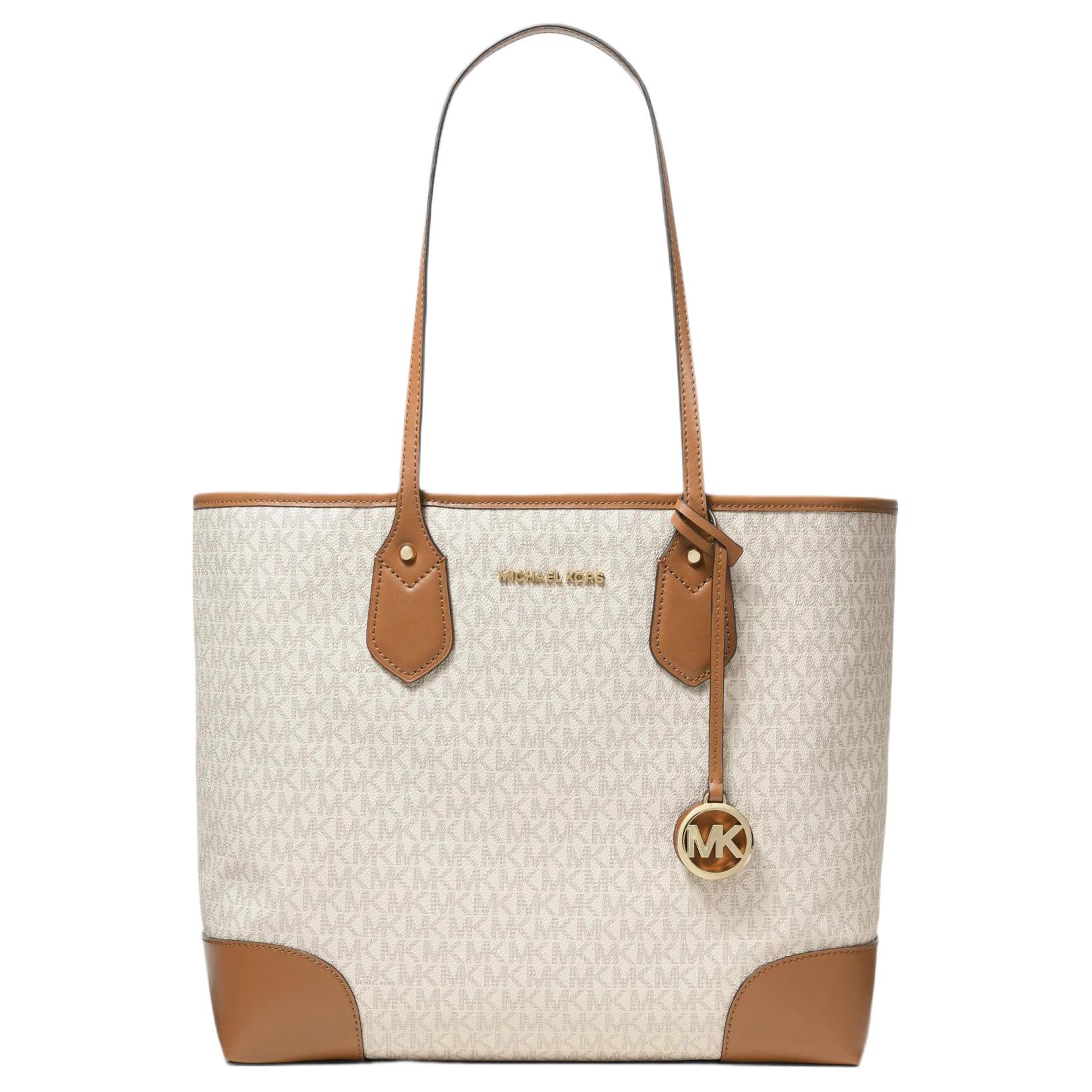 MICHAEL KORS Искусственная кожаная сумка тоут шоппер дамская большая наплечная серо-коричневая
MICHAEL KORS Искусственная кожаная сумка тоут шоппер дамская большая наплечная серо-коричневая