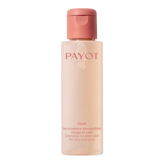 Мицеллярный флюид No Cleansing Micellar Water очищающий мицеллярный флюид для лица и глаз 100мл, Payot
Мицеллярный флюид No Cleansing Micellar Water очищающий мицеллярный флюид для лица и глаз 100мл, Payot