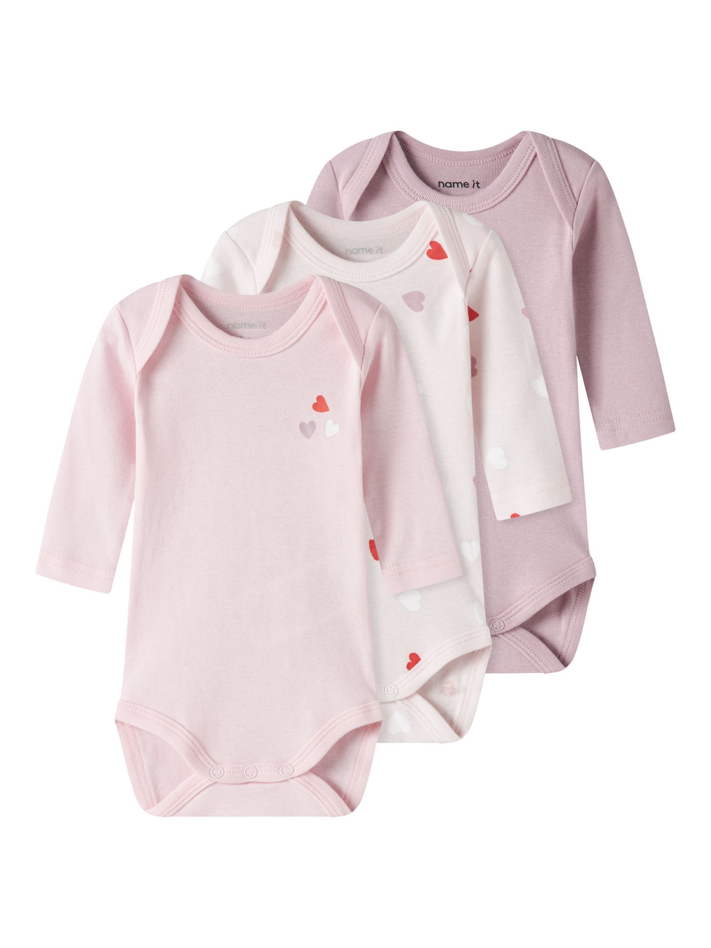 NAME IT Комбинезон/боди в цвете Rose, Dusky Pink, Pastel Pink
NAME IT Комбинезон/боди в цвете Rose, Dusky Pink, Pastel Pink