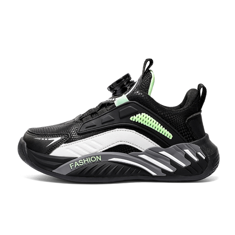 Кроссовки детские с низким верхом, устойчивые к скольжению и износу QIUTEXIONG, зеленый
Кроссовки детские с низким верхом, устойчивые к скольжению и износу QIUTEXIONG, зеленый