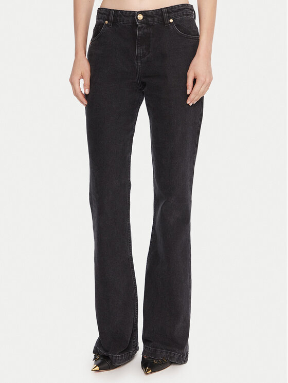 Джинсы flare fit 79PAB5F3 CDWC8 Just Cavalli, черный
Джинсы flare fit 79PAB5F3 CDWC8 Just Cavalli, черный