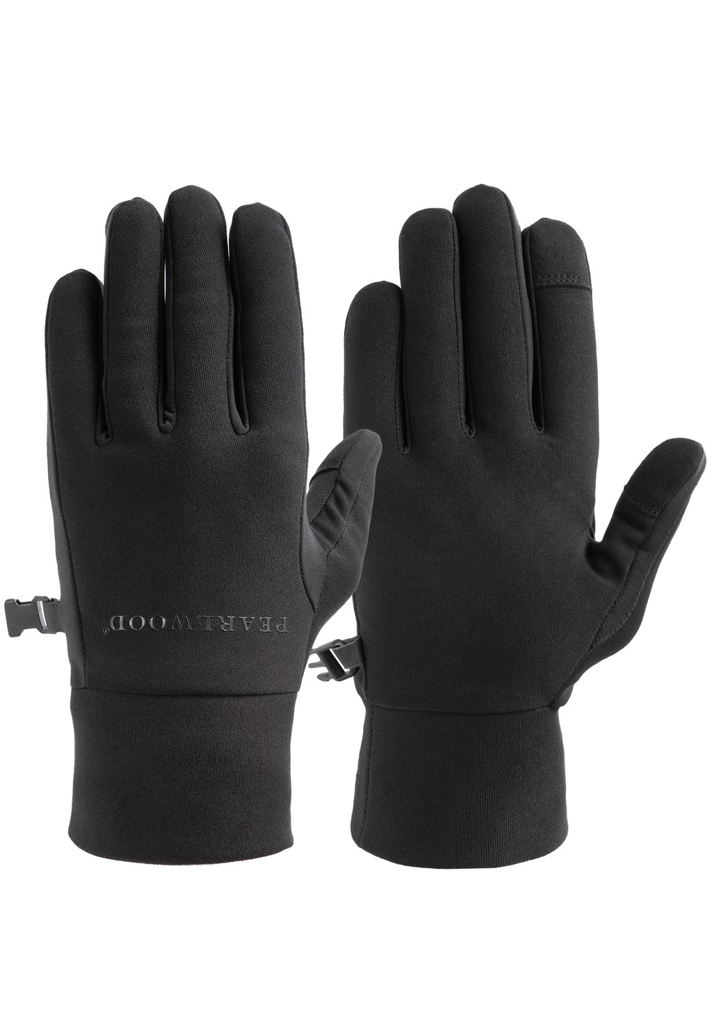 Перчатки LIAM Pearlwood, черный
Перчатки LIAM Pearlwood, черный