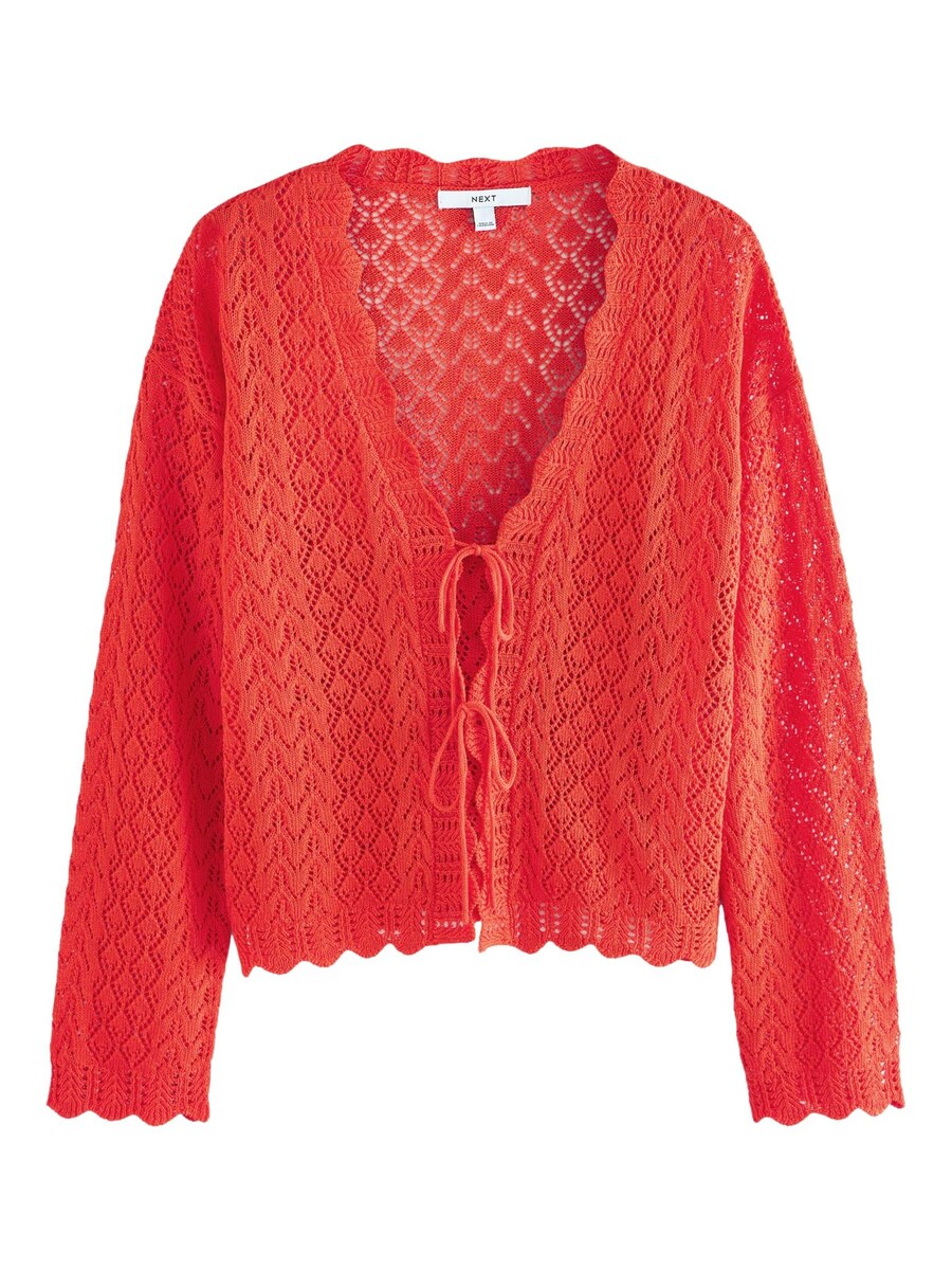 Вязаный кардиган Next, цвет Light red
Вязаный кардиган Next, цвет Light red