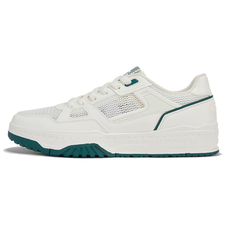 361° Кроссовки для скейтбординга CLOUDSTEP 2 с противоскользящей подошвой, износостойкие, мужские, белые
361° Кроссовки для скейтбординга CLOUDSTEP 2 с противоскользящей подошвой, износостойкие, мужские, белые