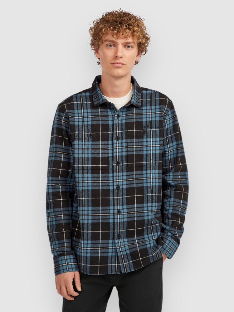 Рубашка O'Neill Must-Have Flannel Hemd, blue flannel check
Рубашка O'Neill Must-Have Flannel Hemd, blue flannel check