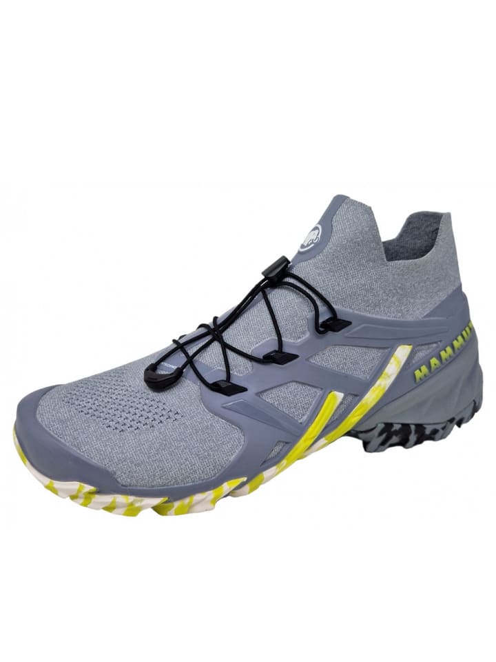 Походная обувь Mammut Trekkingschuh Aegility Pro Mid DT, серый
Походная обувь Mammut Trekkingschuh Aegility Pro Mid DT, серый